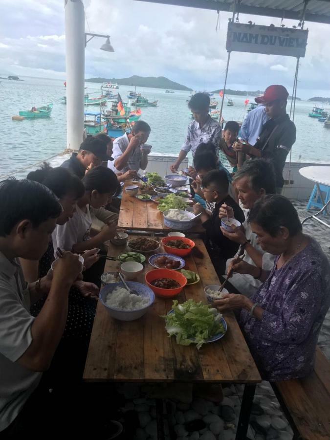 Nam Du View Guest House Exterior foto