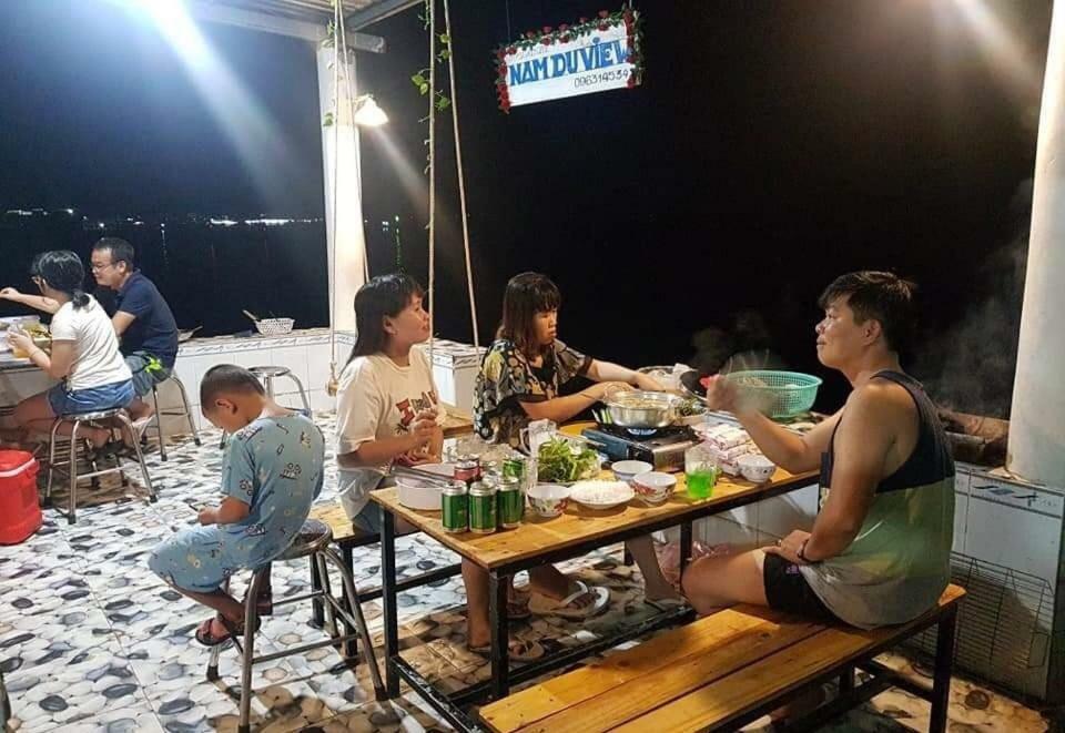 Nam Du View Guest House Exterior foto